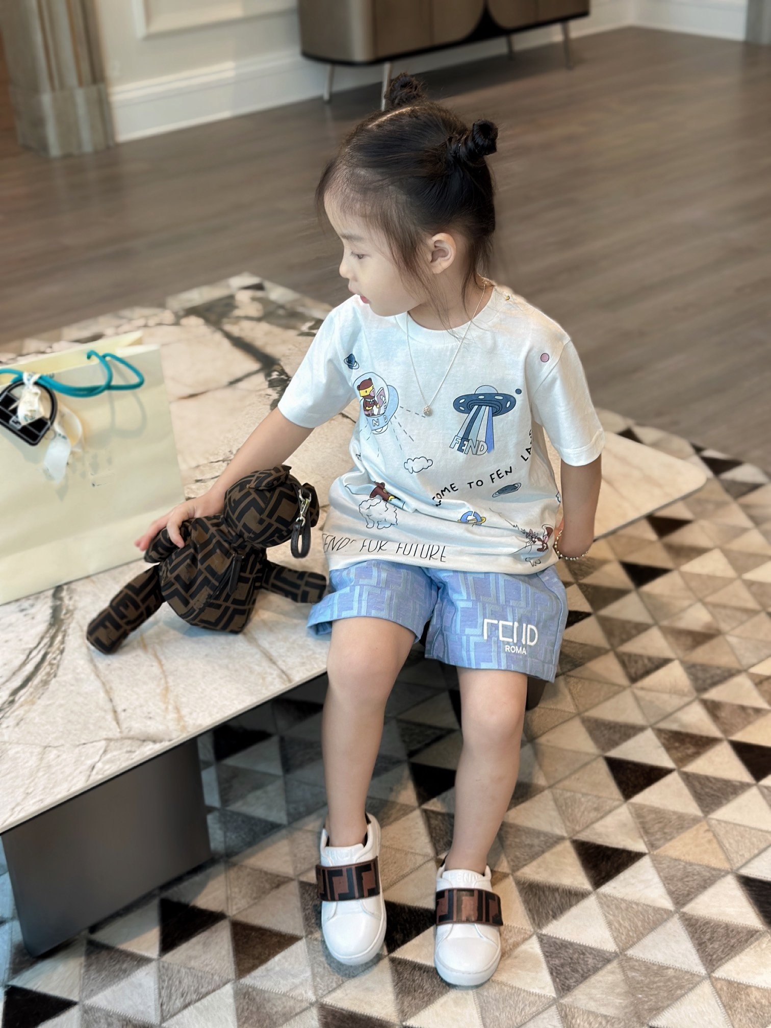 RUNTEN 2024 New Summer Boys Clothing Sets Children T-shirt Short Sleeve +pants Set Two Pieces Set Kids Baby Boys Clothes