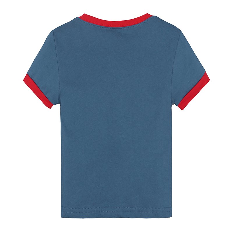 1 to 7 years old casual Tshirt short sleeve boy summer clothes kids boys clothing set