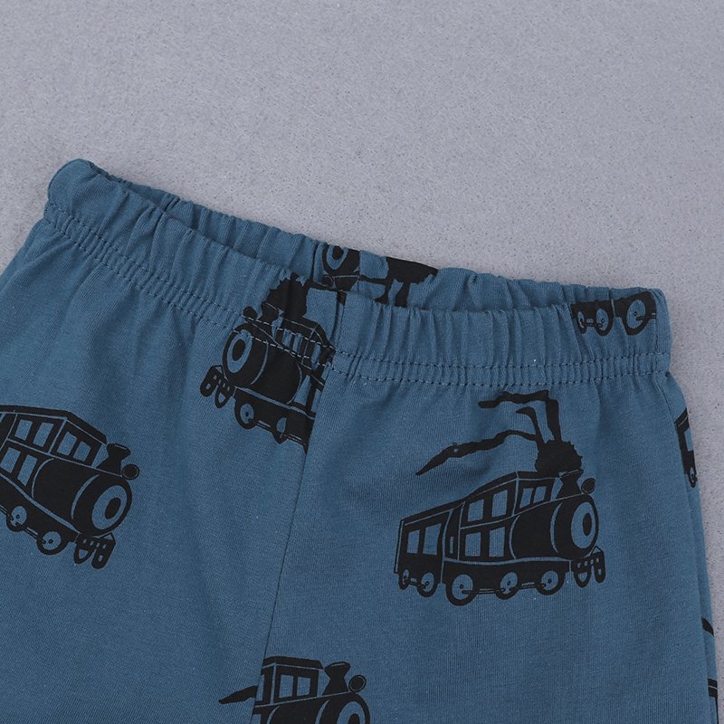 1 to 7 years old casual Tshirt short sleeve boy summer clothes kids boys clothing set