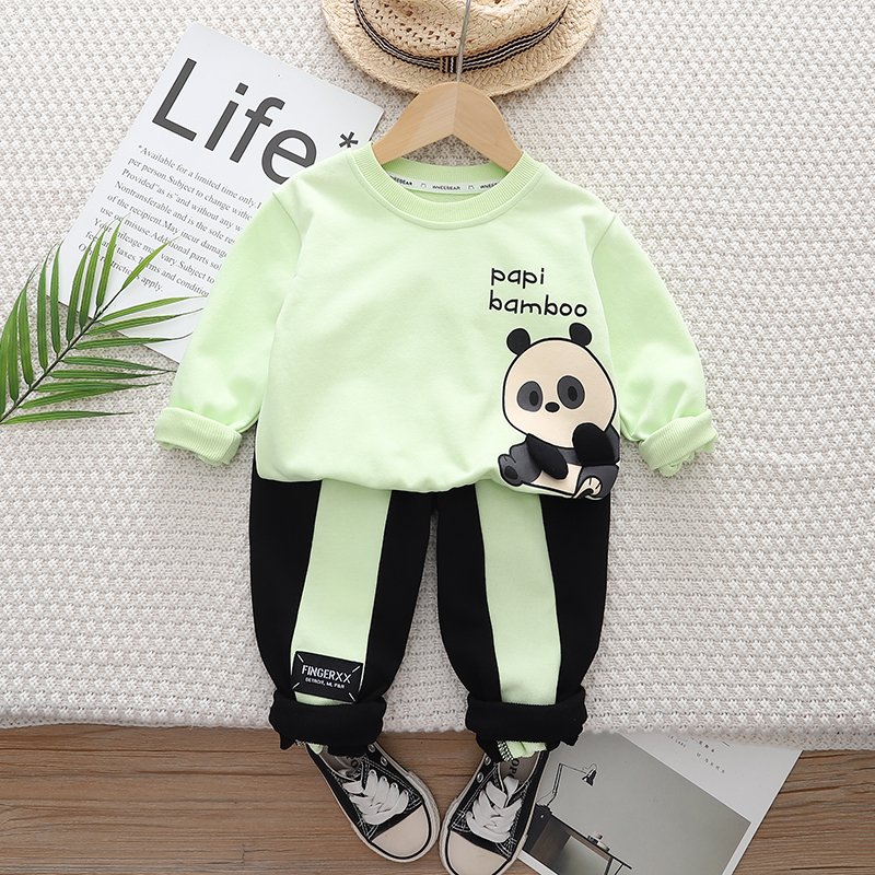 Unisex Short Sleeve Baseball Jacket for Boys Letter Print Leisure Sports Suit for Spring Autumn for Motorcycle Activities