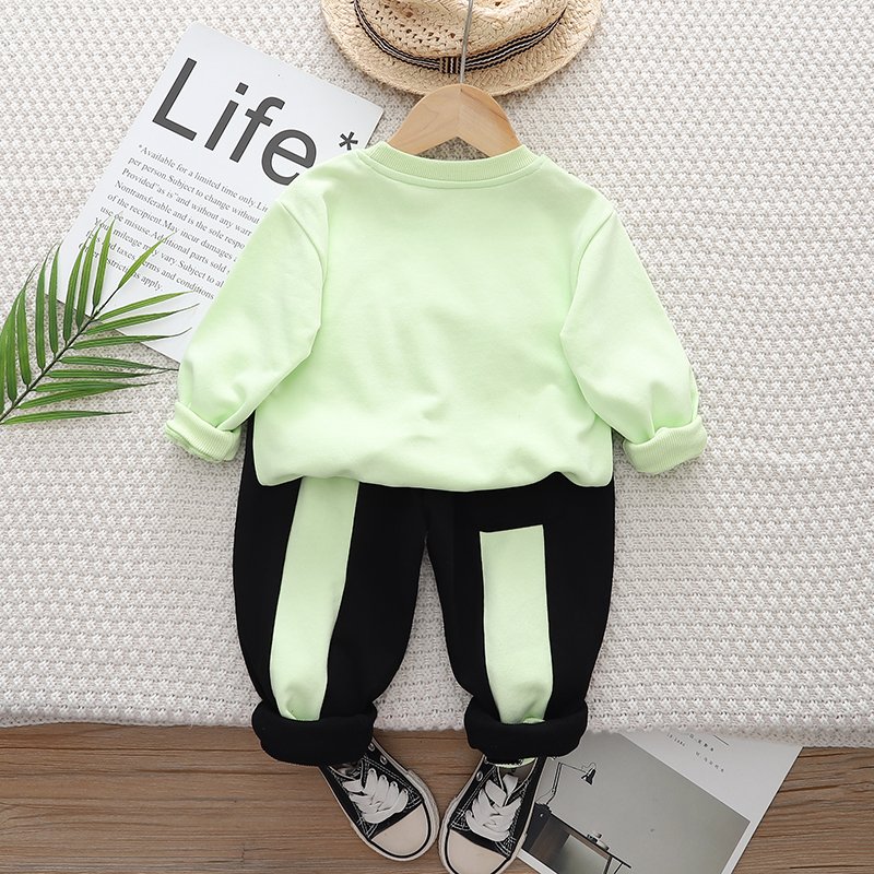 Unisex Short Sleeve Baseball Jacket for Boys Letter Print Leisure Sports Suit for Spring Autumn for Motorcycle Activities