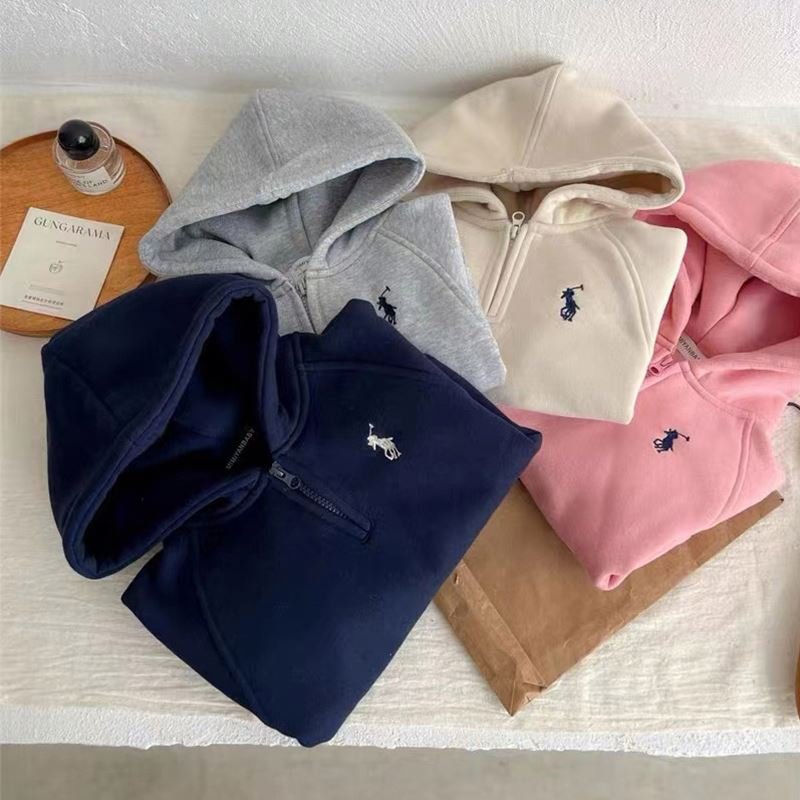 Factory Direct Sale Baby Clothing Sets Kids Boys Winter Clothes Loose Thick Tracksuit Pullovers Tops+Pants 2PCS Outfits