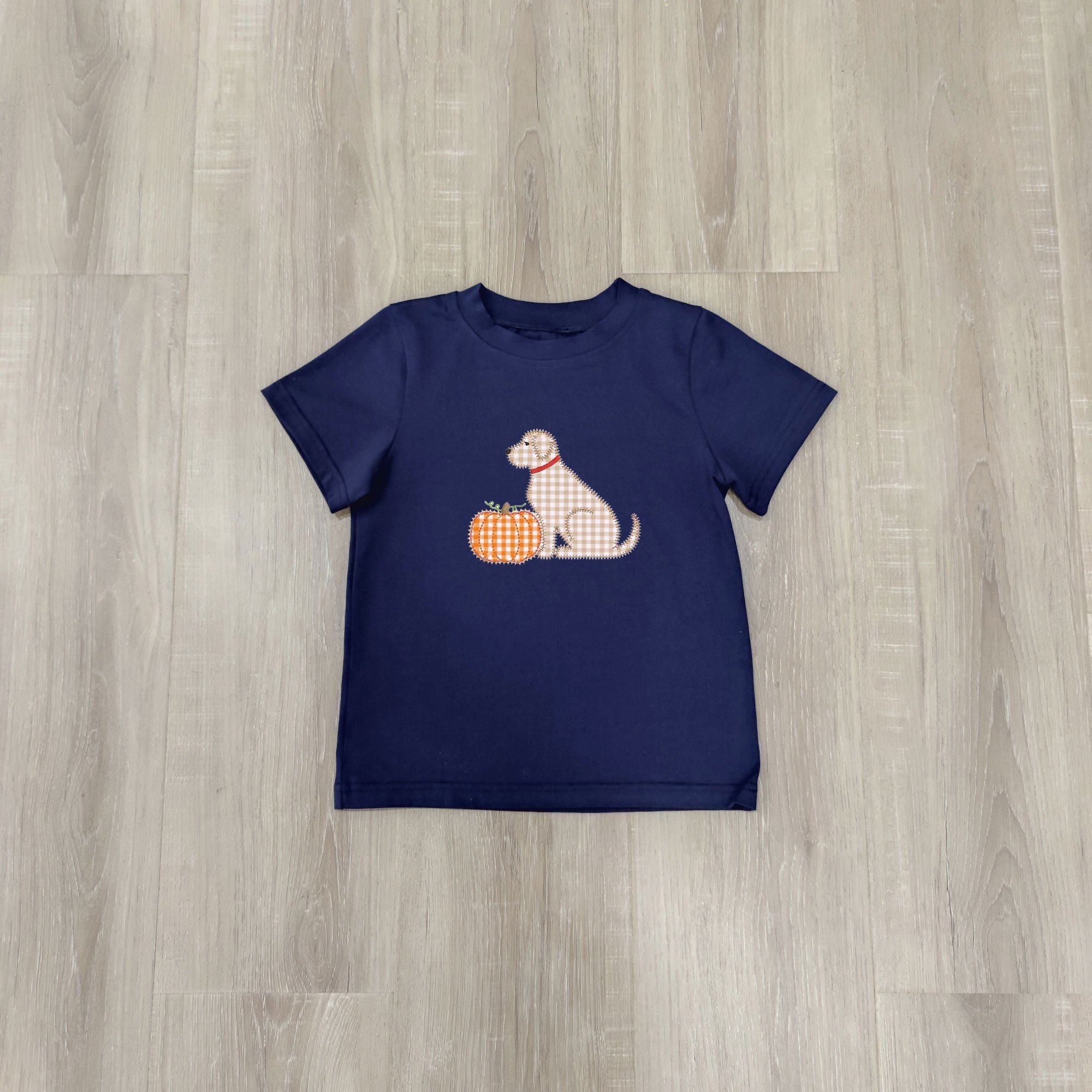 High quality Baby boys Clothing Set Embroidery Autumn Wholesale Children's Boys Boutique Clothes