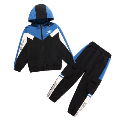 Children clothing spring autumn fashion clothing sets for boys Teen boys clothing boy suits