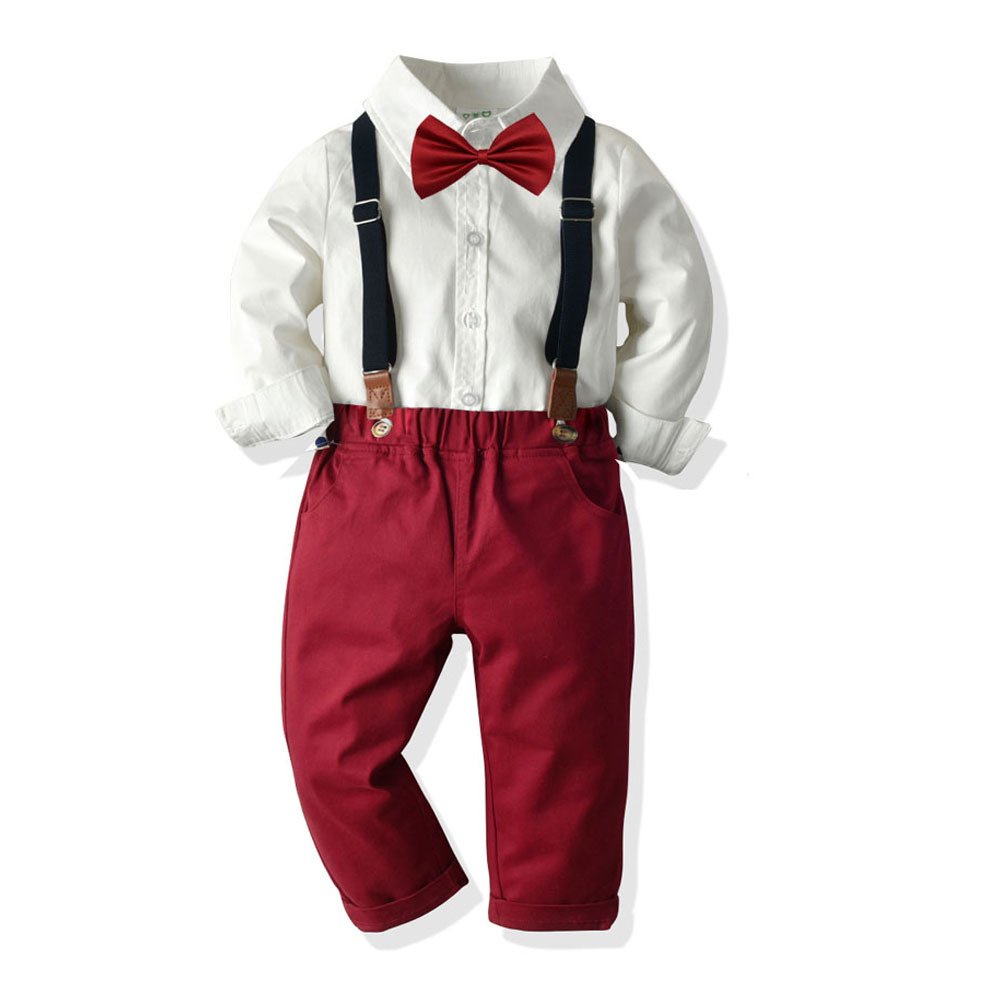 New Design Fashion Boys Boy Clothes 2 pieces Sets Children Clothes For Kids 2-7 years 20A518