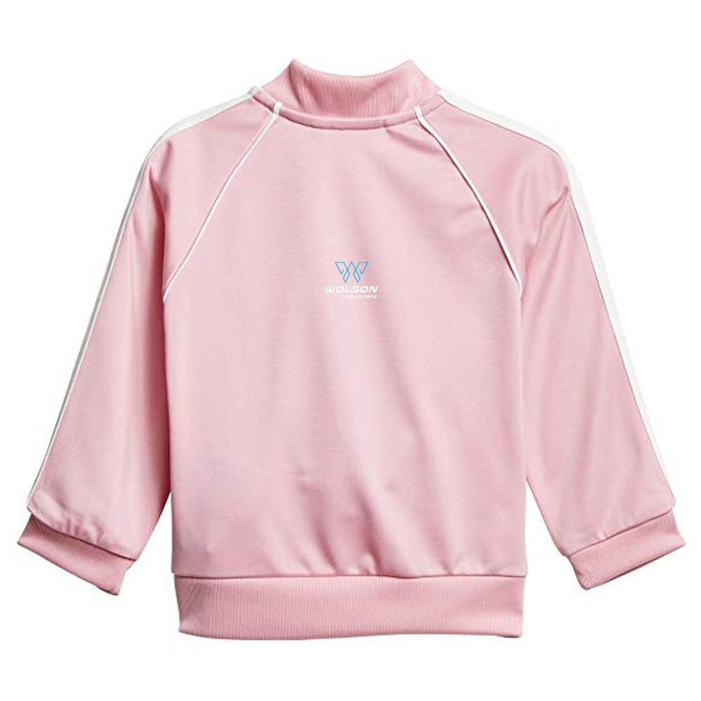 New Wholesale Kids Clothing Custom Solid Color Baby Kids Boys Clothing Sets Best Quality Tracksuit For Children