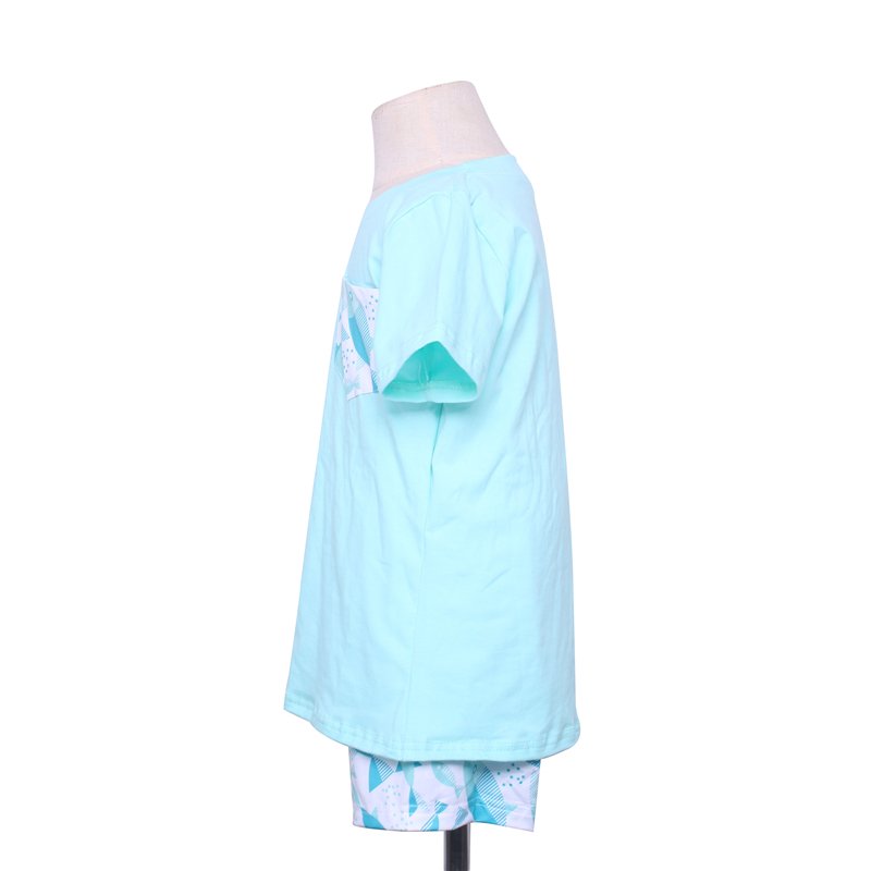 kids clothing sets boys high quality summer letter plaid pocket t shirt shorts kids clothing 1-5 years baby boy clothing sets