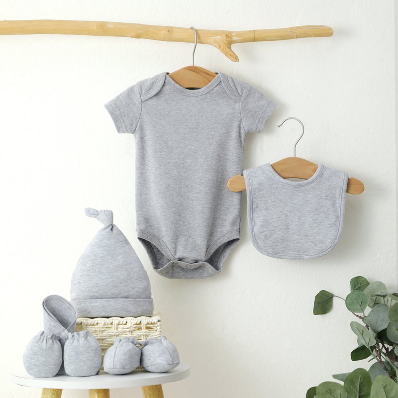 Support Labeling 100% Organic Cotton 0-24 M Baby Products Gift Box Newborn Baby Boy Clothing Clothes Set