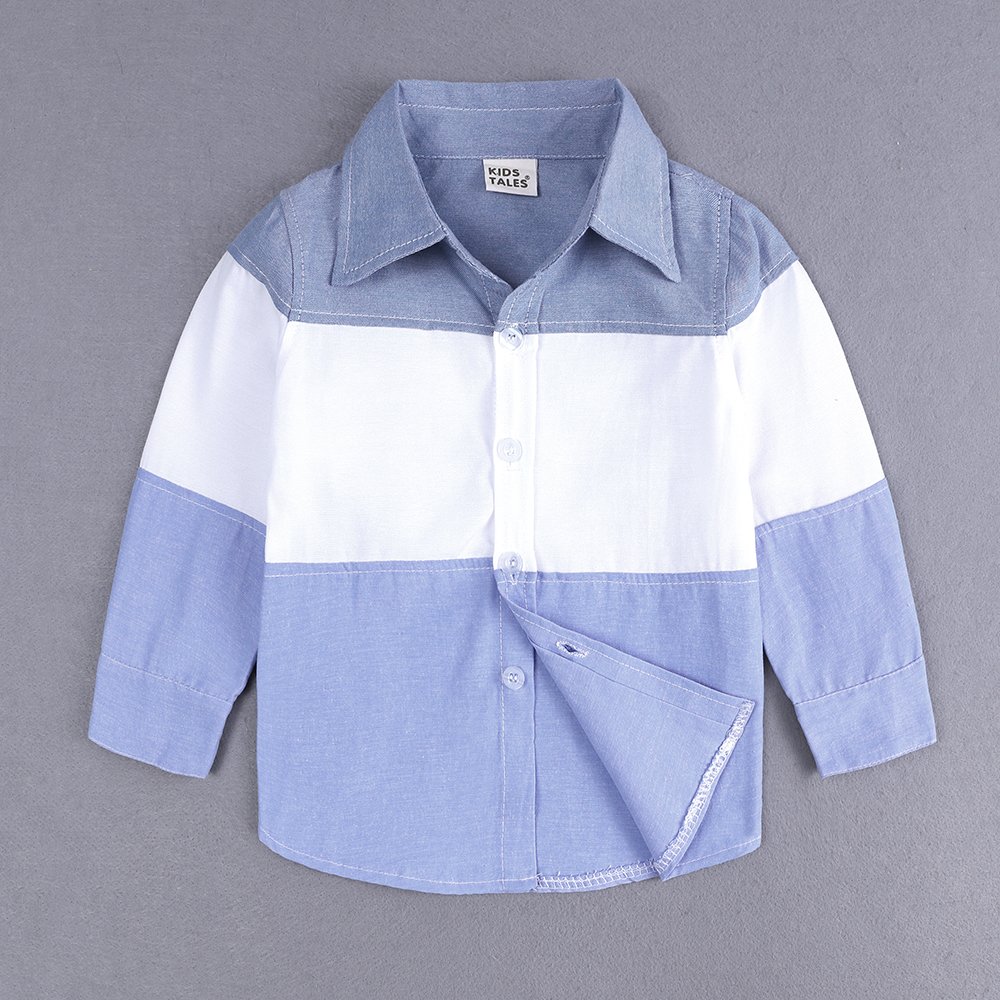 Fashion Spring toddler boy clothes 2pcs children Clothing Sets Shirt + Jean Outfits Set kid boy clothes sets