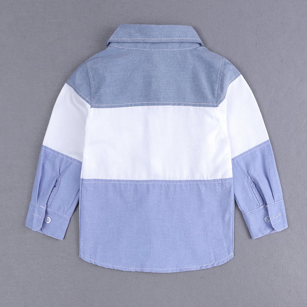 Fashion Spring toddler boy clothes 2pcs children Clothing Sets Shirt + Jean Outfits Set kid boy clothes sets