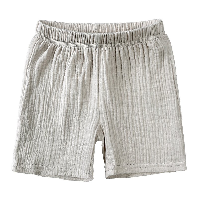 Summer Boys Set 100% Cotton T-Shirt and Shorts Comfortable Clothing for Warm Weather