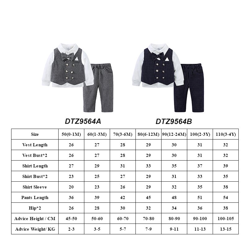 baby boy clothes set kids clothing boy set children clothes set gentleman baby boy dress outfit