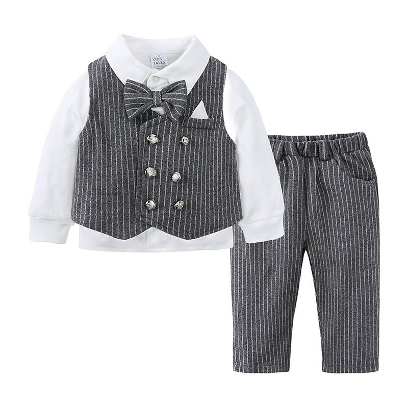 baby boy clothes set kids clothing boy set children clothes set gentleman baby boy dress outfit