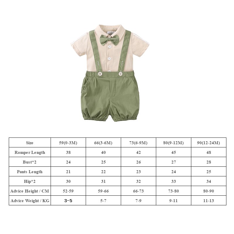 newborn baby boy girls summer clothes cotton baby suit toddler boys clothing sets wholesale
