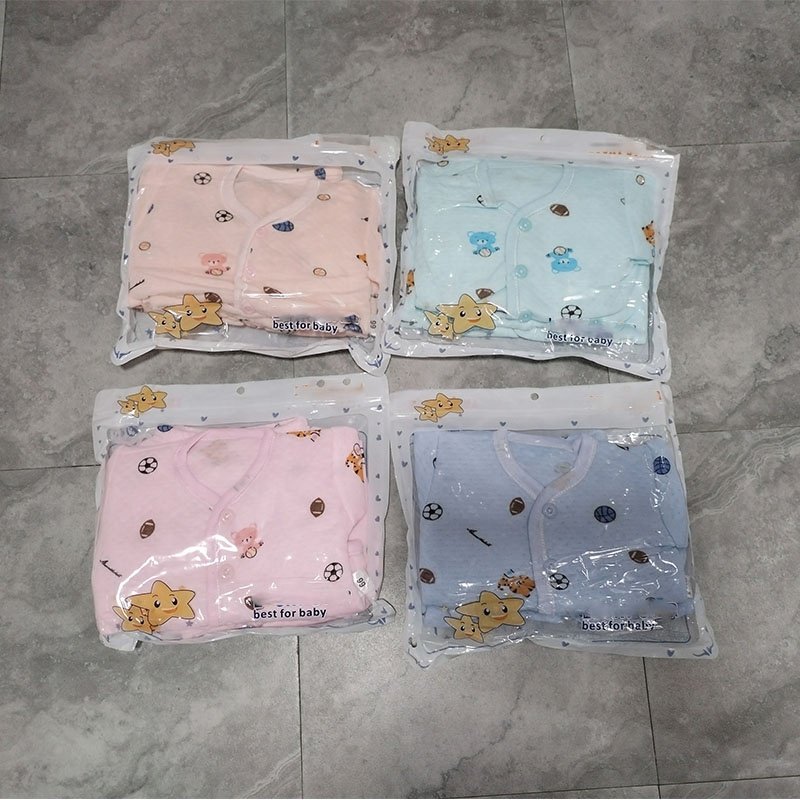 5Pcs Newborn Baby Clothes Preemie Clothing 0-3 Months Newborn Girls Outfit Boys Newborn Layette Set Pour Bebe