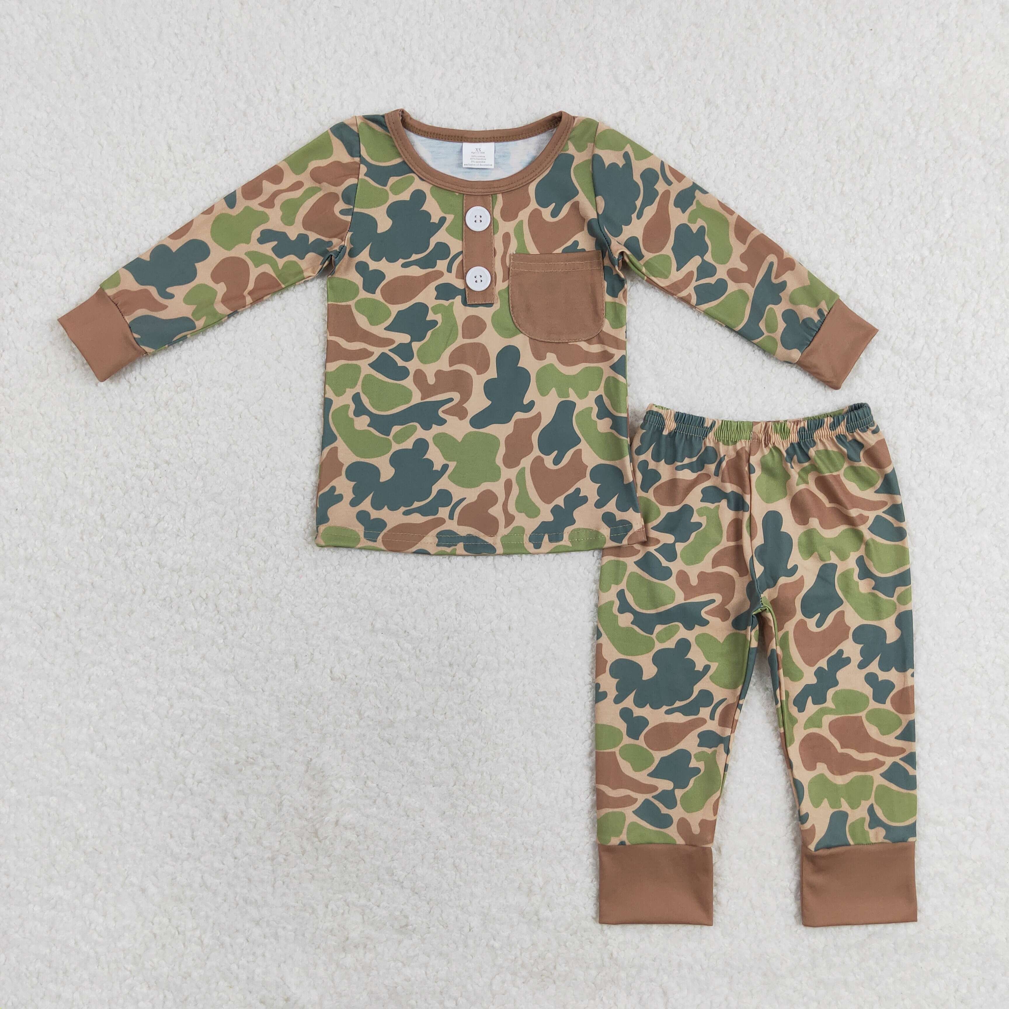Summer shirt with pocket cartoon mouse shorts 2 pcs baby boy clothes sets children boutique kids clothing set