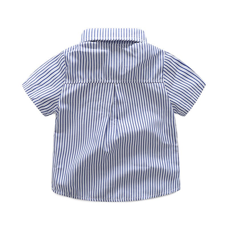 Wholesale Kids toddler Shirts and Jeans Spring baby clothing sets children designer brand kids children clothes children boys
