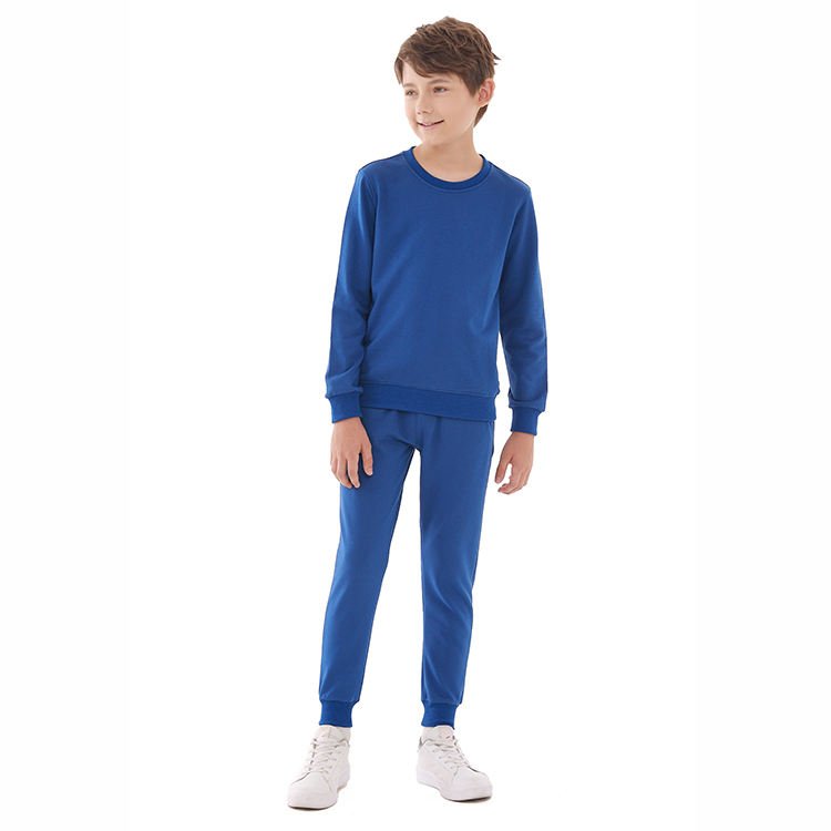 factory custom Oversized Kid Teenage Private Label Little Sport Clothes Set Girl Tracksuit For Woman