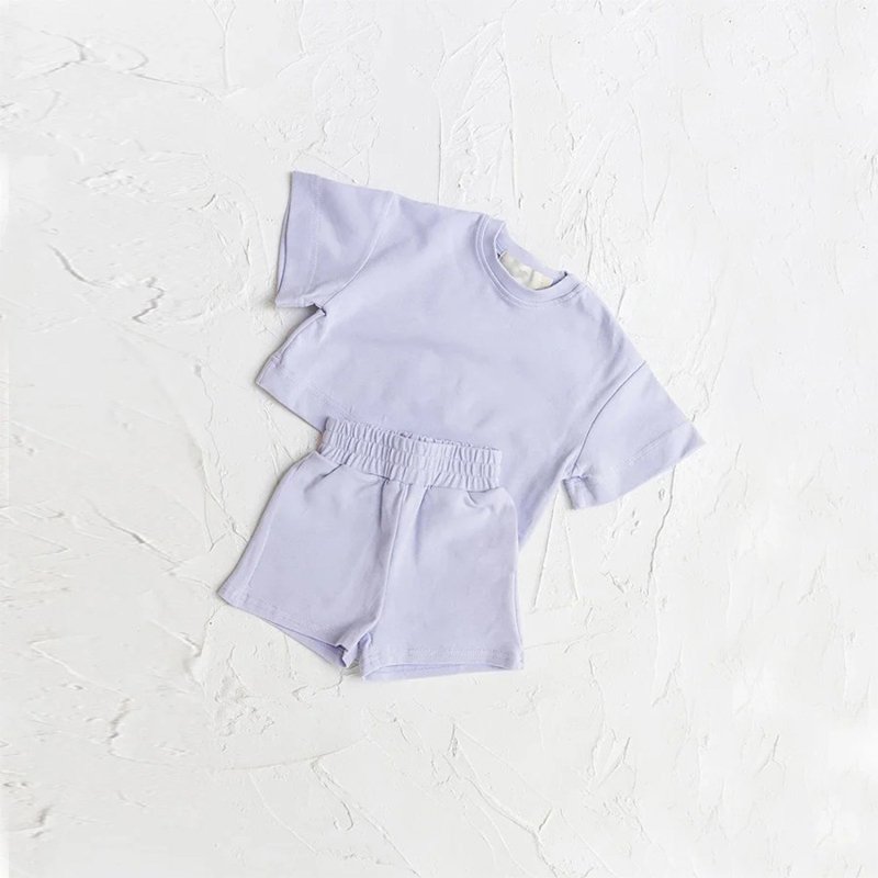 Organic cotton Boys clothing set summer Kids T-Shirt and Shorts Set kids shorts and muscle shirt sets 2 piece for children