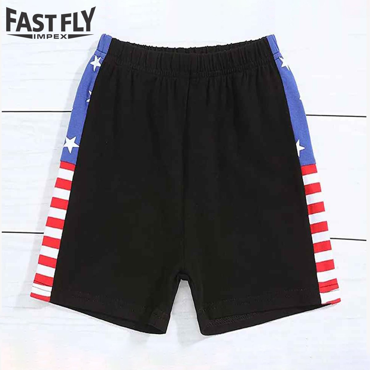 Summer Wholesale Children Kids Clothes Short Sleeve Baby T Shirt Boys Clothing Set Cotton Custom made kids summer shorts set