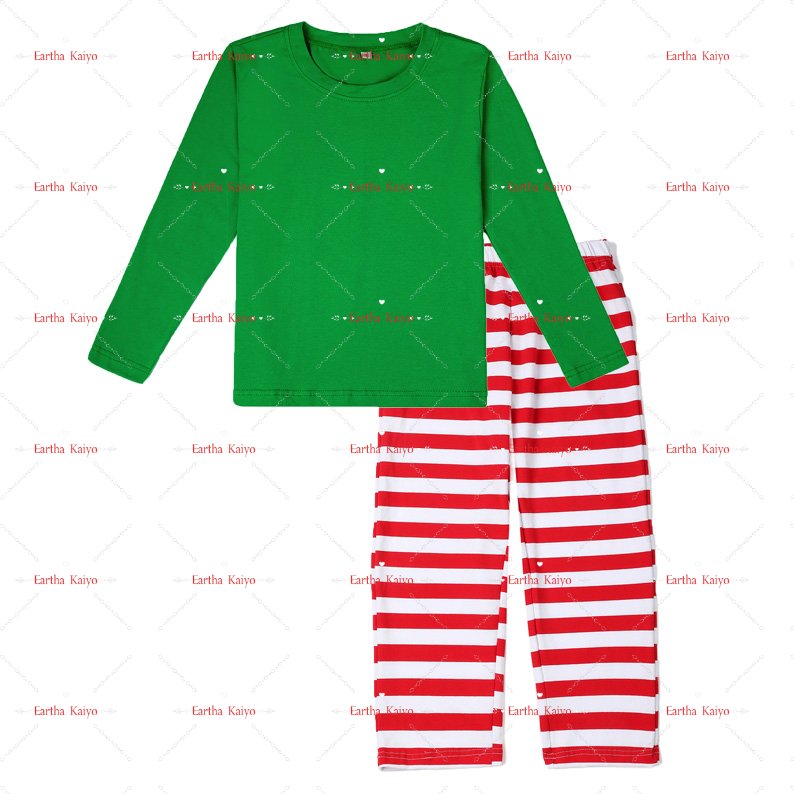 wholesale Boys Grumpy Green Outfit custom two pieces cotton t shirt and pants set children boys clothing sets