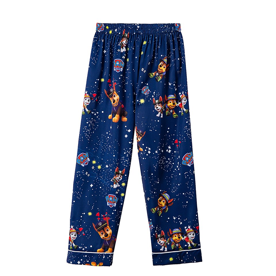 2021 Custom Printed Kids Pajamas Set Satin Pajamas Children Organic Soft Pyjamas Silk Boys Kids Pajama