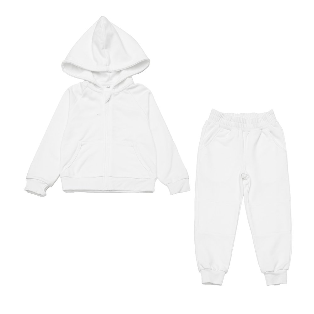 OEM Cotton Teen Boy Clothes Long Jersey Set Sweat Shirt and Pant Set 2pic Baby Tracksuits Matching Kids Clothing Sweat Suit