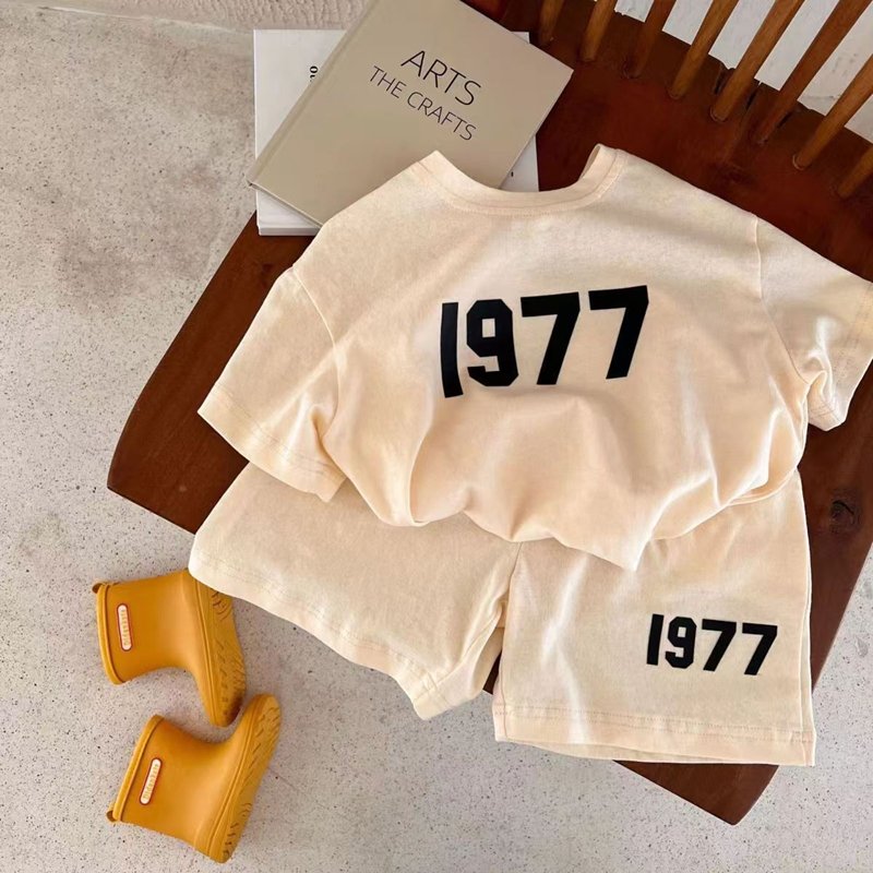 Cheap Cloths 1 2 3 4 5 6 Years Old Infant and Toddler Kids Wear Wholesale Summer Children's Clothing Set Casual Baby Boy Clothes