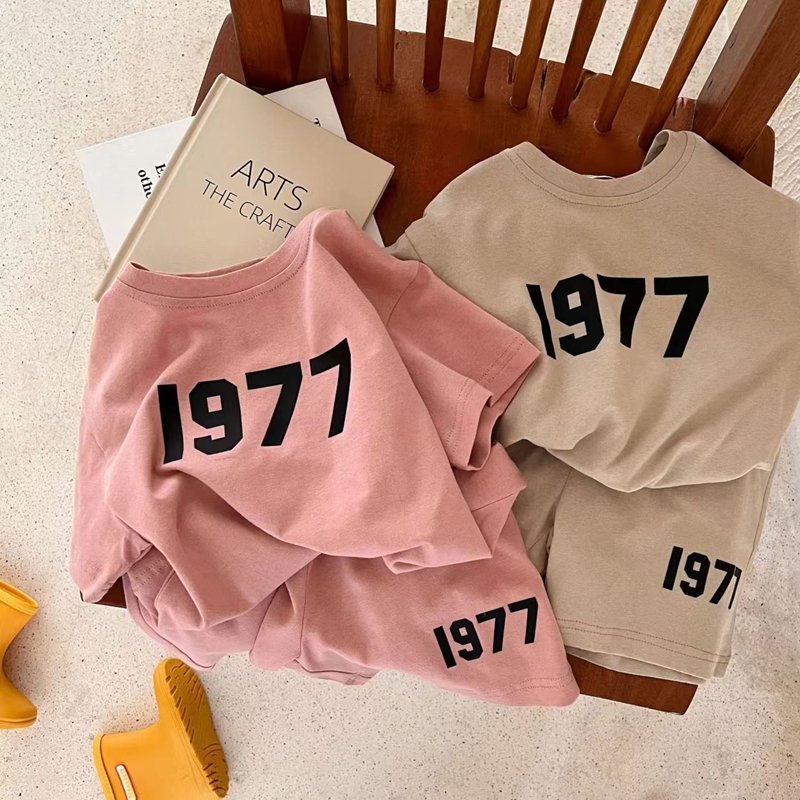 Cheap Cloths 1 2 3 4 5 6 Years Old Infant and Toddler Kids Wear Wholesale Summer Children's Clothing Set Casual Baby Boy Clothes