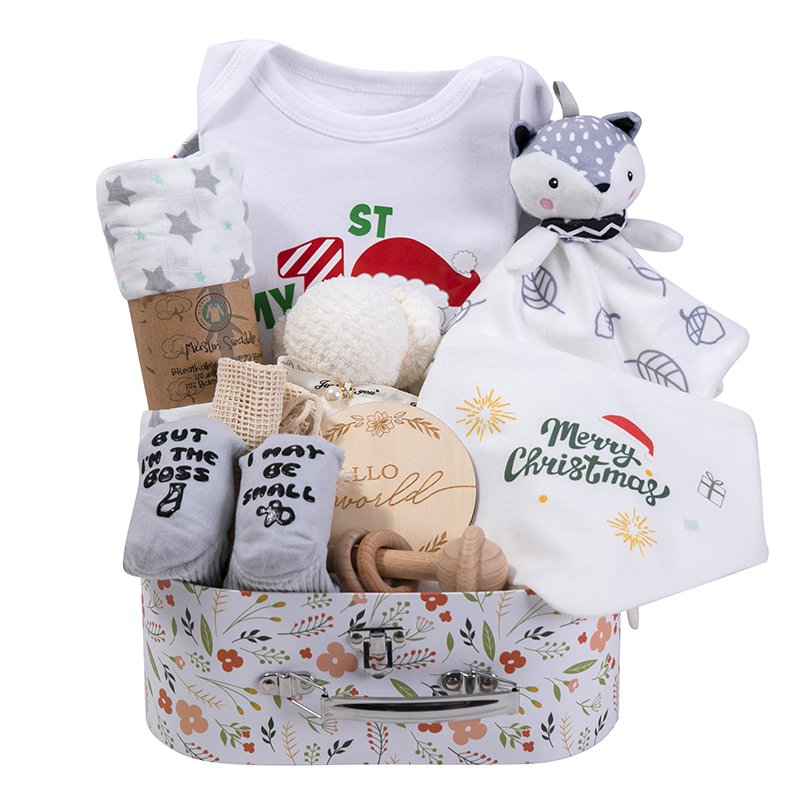 Baby Box Shop Shower Gifts Boy Newborn Essentials for New Born Baby Boy Gifts New Baby Boy Gifts Set,