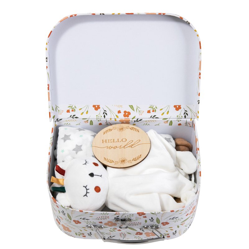 Baby Box Shop Shower Gifts Boy Newborn Essentials for New Born Baby Boy Gifts New Baby Boy Gifts Set,