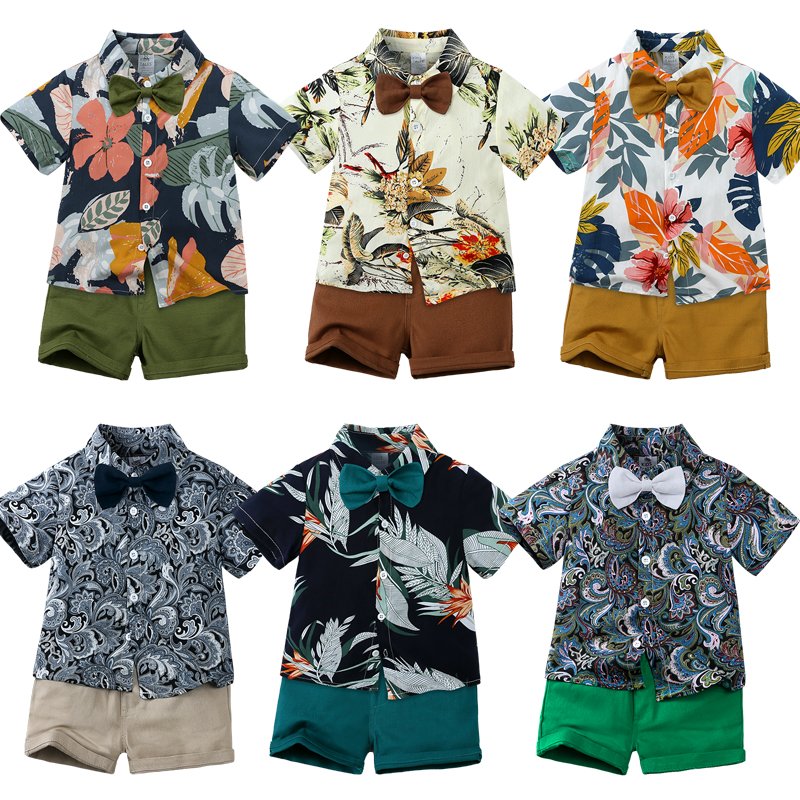boys clothing toddler clothes sets kids summer clothing set boys short sets children clothes wholesale