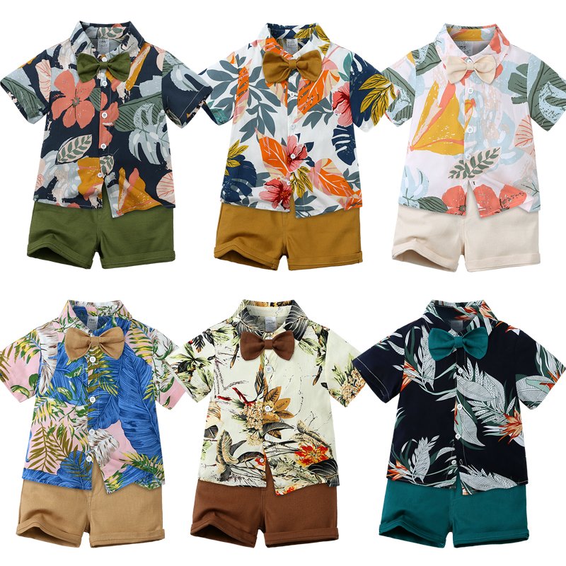 boys clothing toddler clothes sets kids summer clothing set boys short sets children clothes wholesale