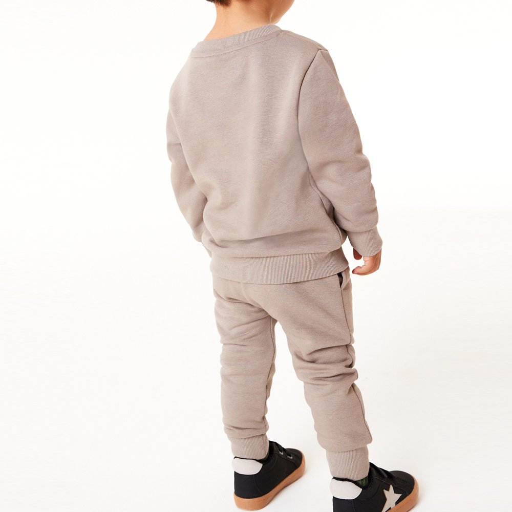 Customize New Fashion 2 Piece Kids Boys Set / Solid Color OEM Tracksuits For Boys Clothing Sets / Summer 2025 Boys Tracksuit Set