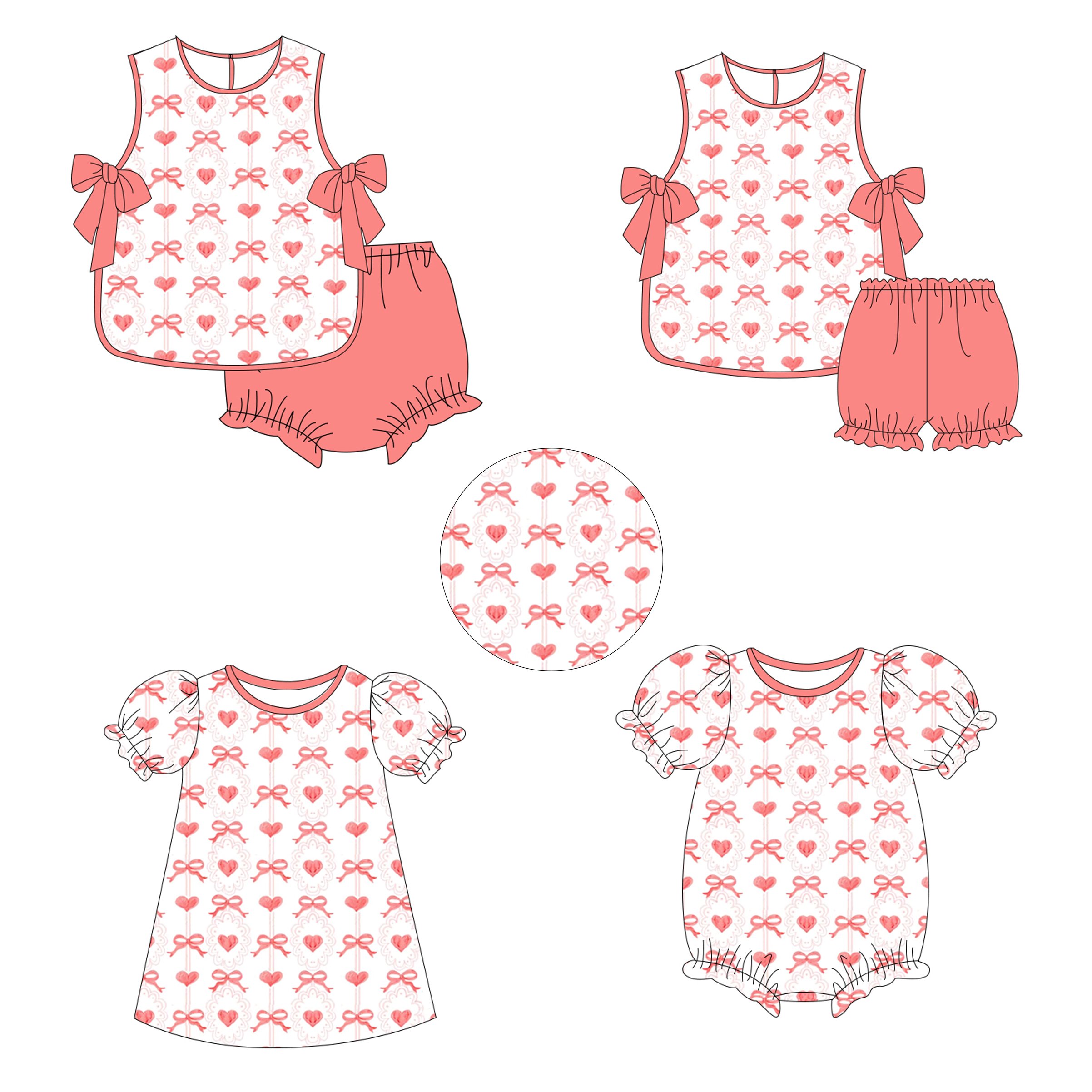 Toddler Boutique Clothes Wholesale Boys and Girls Sibling Spring Floral Shirt with Matching Pants Girls Legging Set