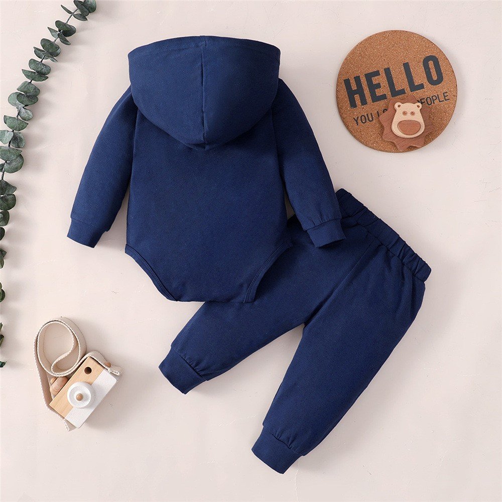 Boy's clothes set spring and autumn New Baby Boy Clothes