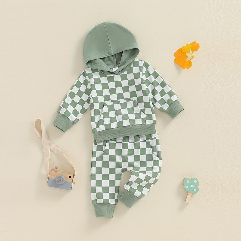 Bamboo cotton children's tracksuits organic boys kids clothing sets custom kids sweatsuit sets french terry children's clothing