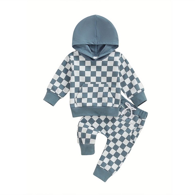 Bamboo cotton children's tracksuits organic boys kids clothing sets custom kids sweatsuit sets french terry children's clothing