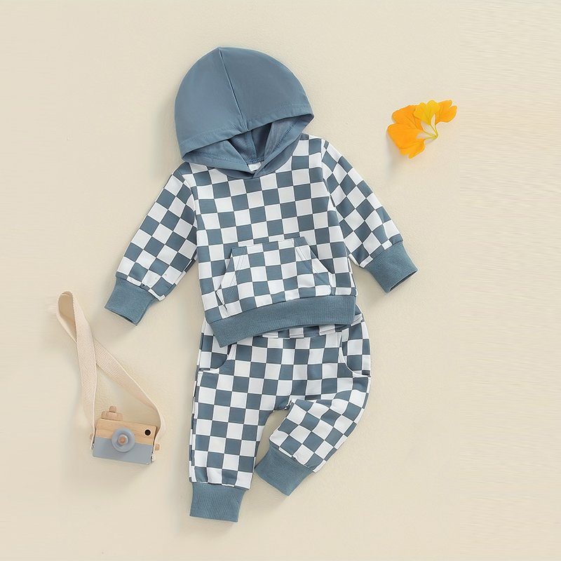 Bamboo cotton children's tracksuits organic boys kids clothing sets custom kids sweatsuit sets french terry children's clothing