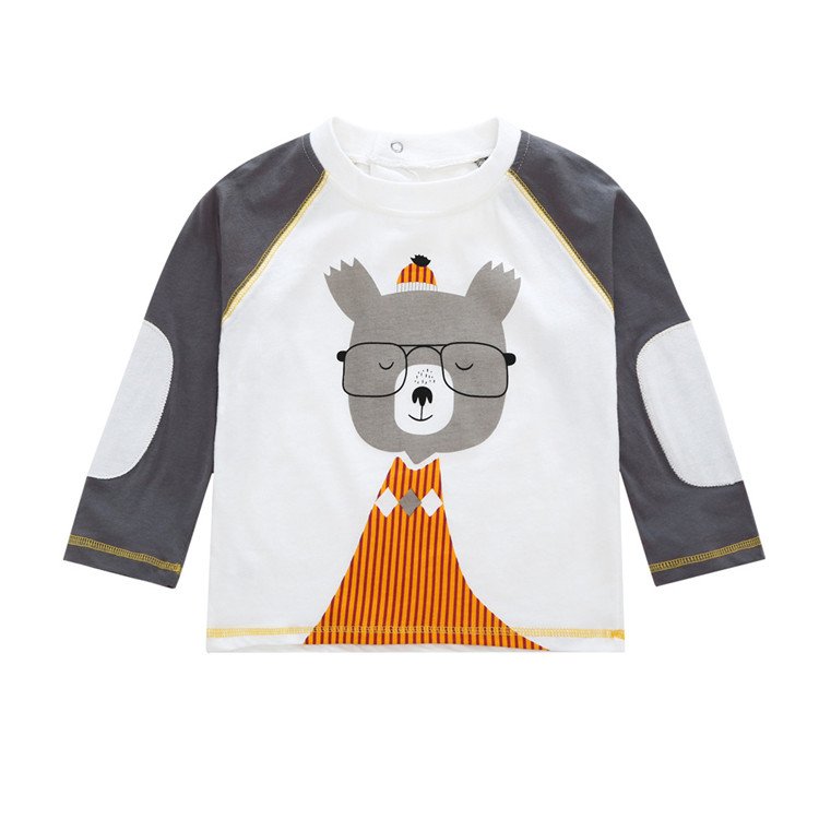 England Style Spring Autumn Plaid Kids Clothing 3 Pieces Sets Chic Casual Children Boys Clothes