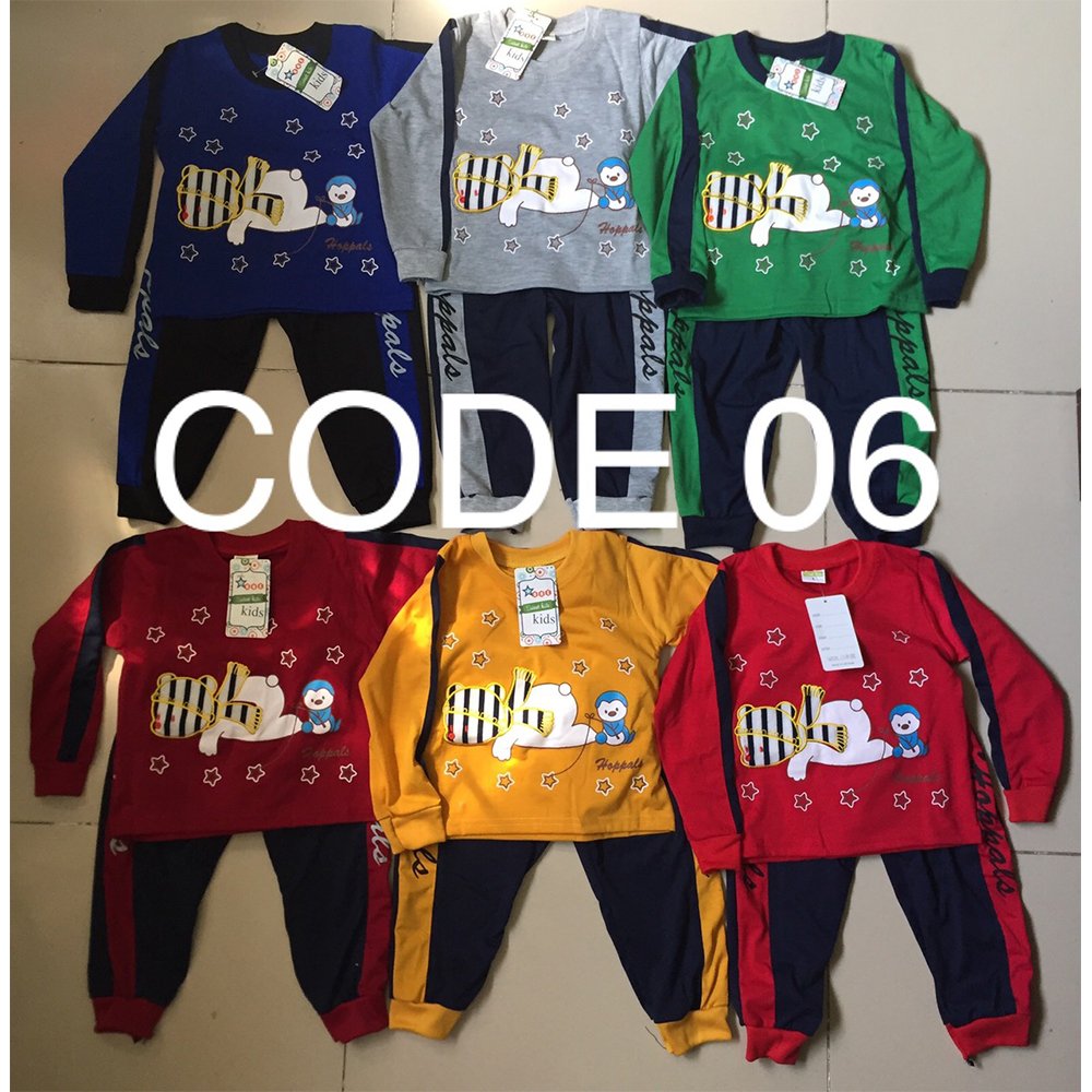Pyjamas Kids Children Toddler Boys Clothing set Kids Sleepwear Winter Clothes Children's Pajama Set