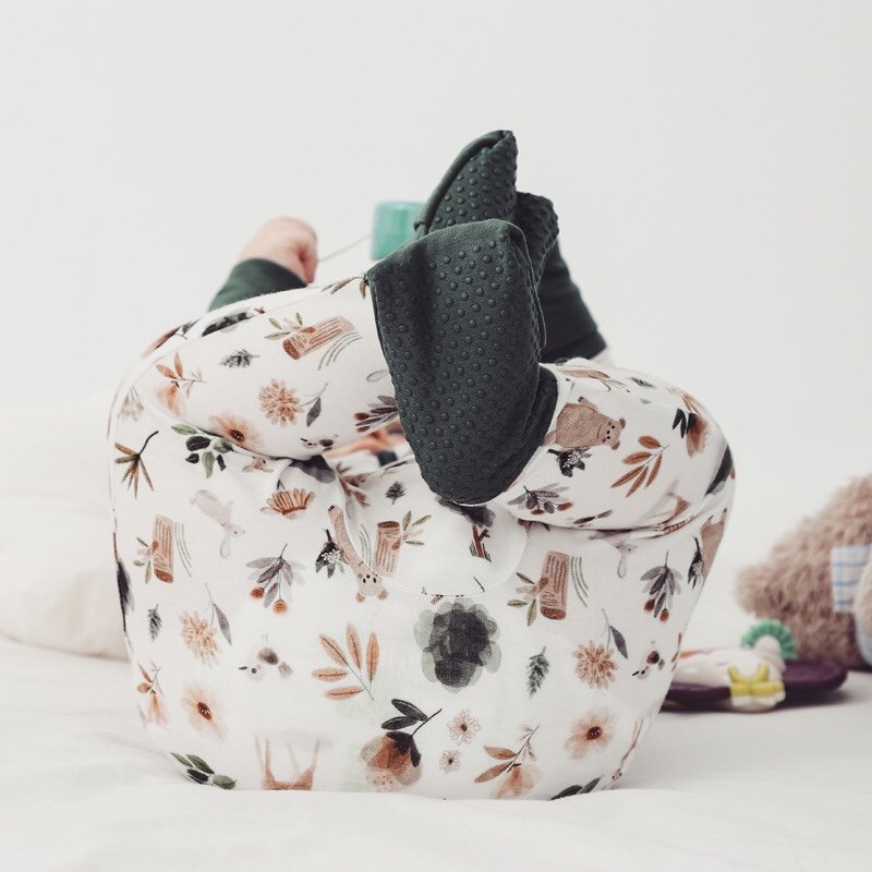 Custom Print Baby Bamboo Sleeper Soft Zipper Fold Over Environmentally Friendly Baby Onesi Bamboo Viscose Baby Pajamas Clothes