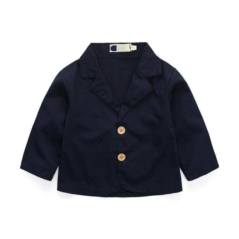 New Baby Boutique Wholesale long Sleeve bowtie shirt Clothing set Boys Fancy elegant casual Suit set