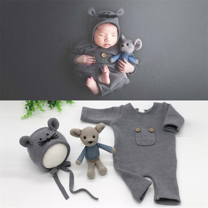 Hot Selling Knitting Newborn Baby Girls Boy Fashionable Clothing Toddlers