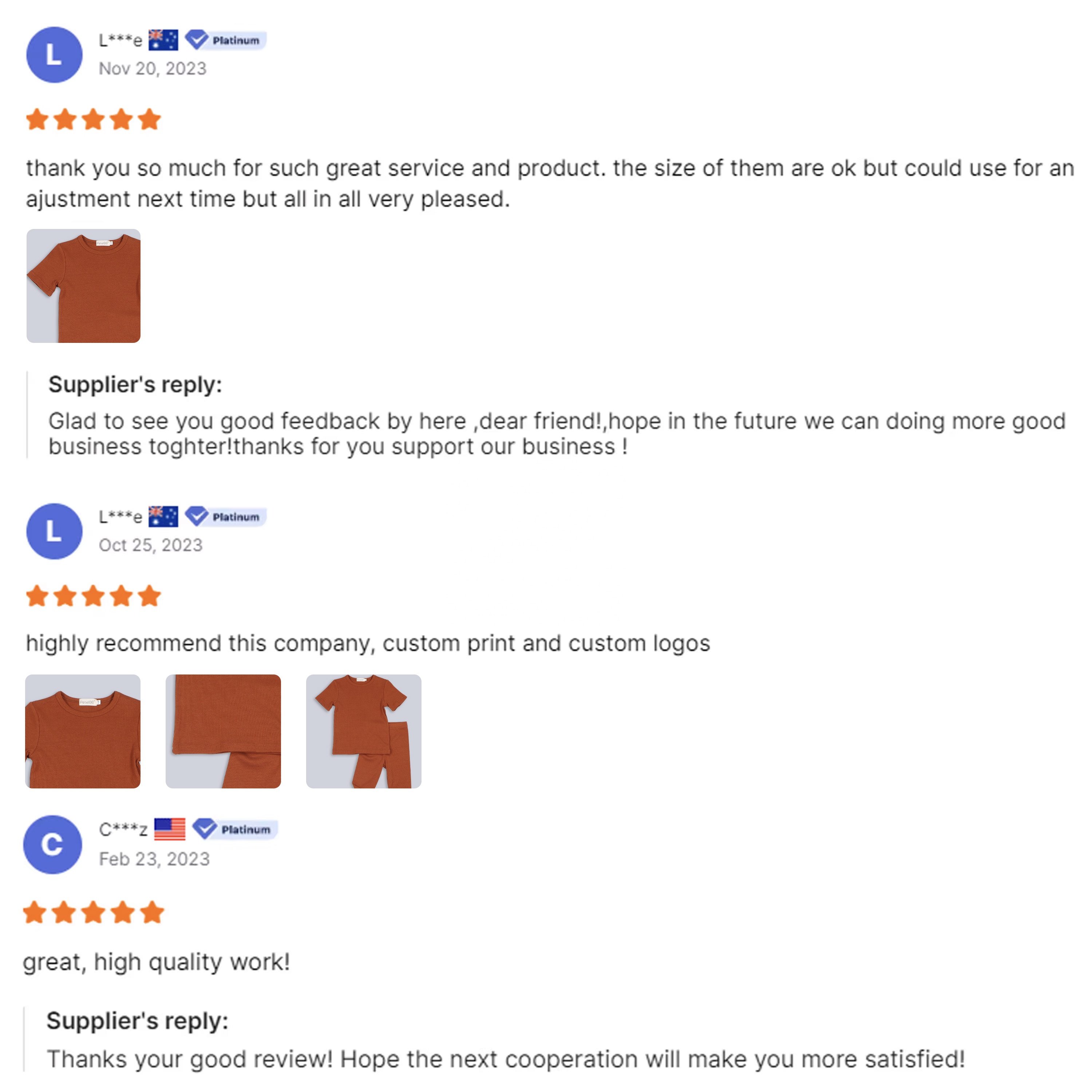 Unisex Bamboo Cotton Boy Clothing Sets Comfortable Baby Clothing Short Sleeve Ribbed Kids Pajamas for Toddlers for Summer