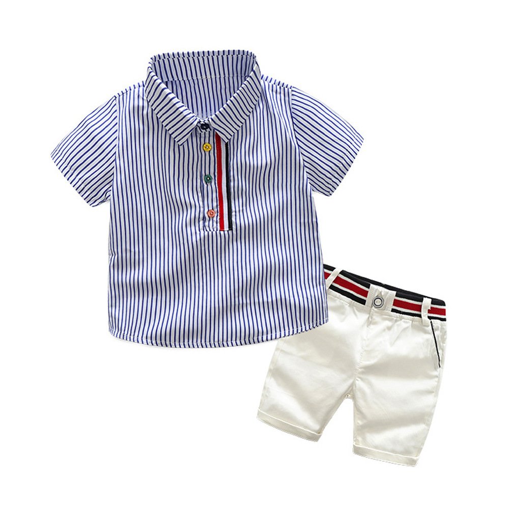 summer season wholesale children clothing fashion kids boy clothes set