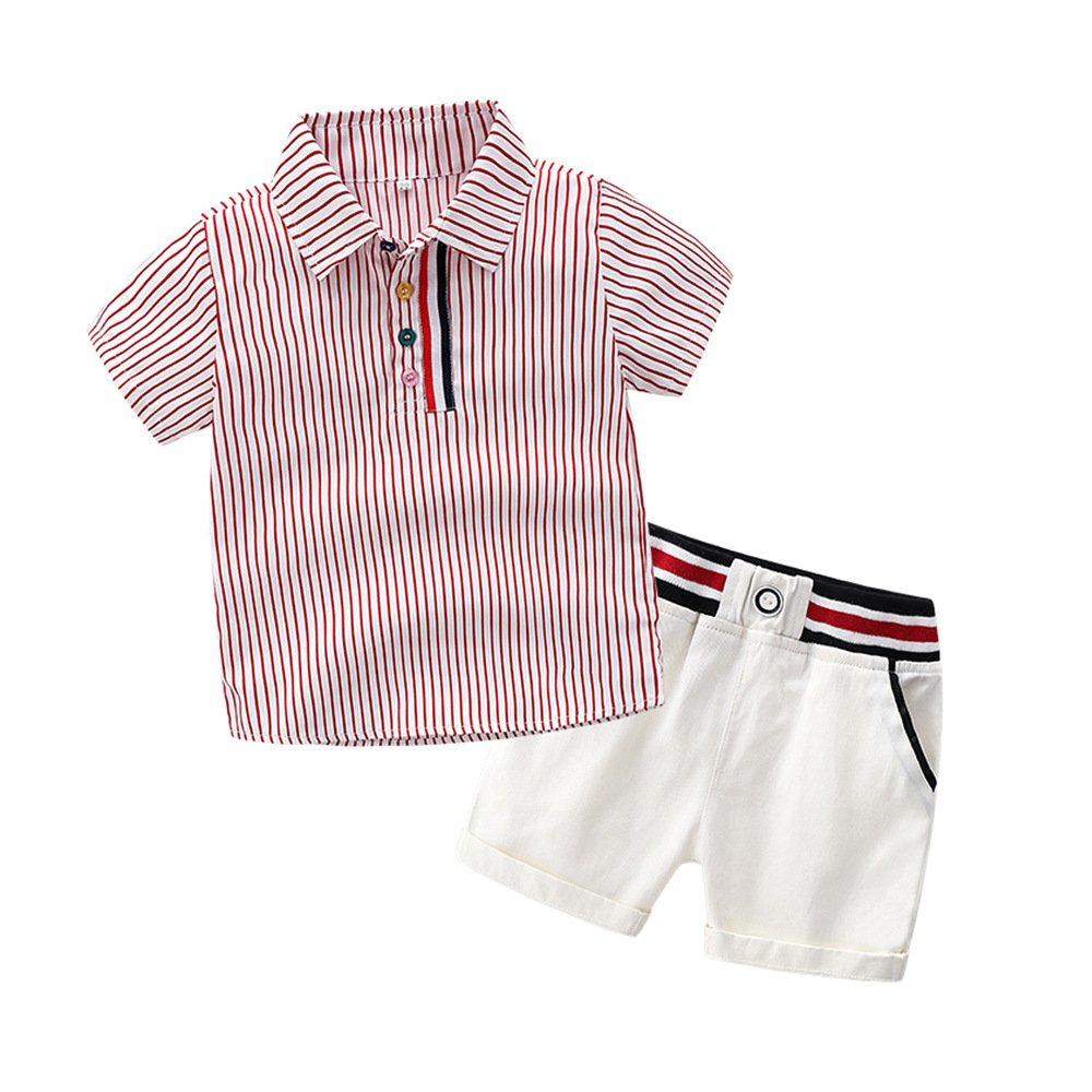 summer season wholesale children clothing fashion kids boy clothes set
