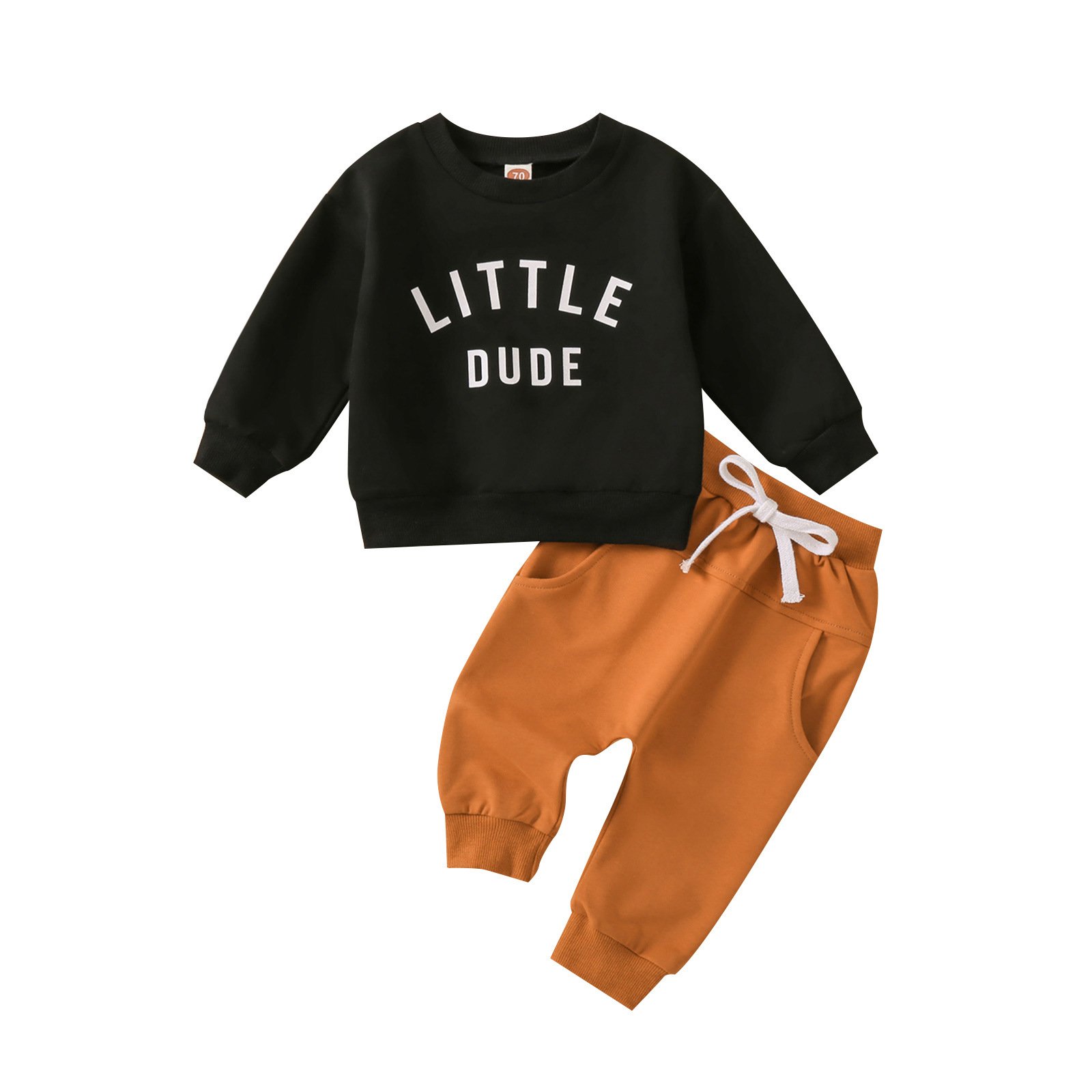 cotton baby clothing tracksuit winter set boutique clothing kids custom sweatsuits autumn clothes baby boy