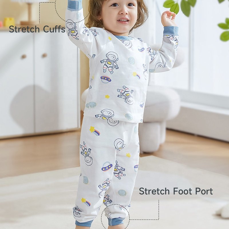 Competitive price baby sleepsuit competitive price kid pajama free sample service nice boy girl baby clothes