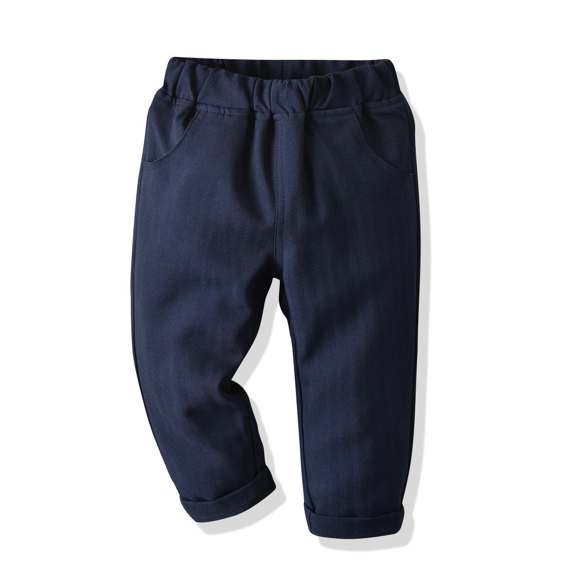 Customized 4-Piece Baby Boys Clothes Formal Suits 2023 Summer Kids Boys Birthday Party Wear Children Clothes Baby Boy Outfits